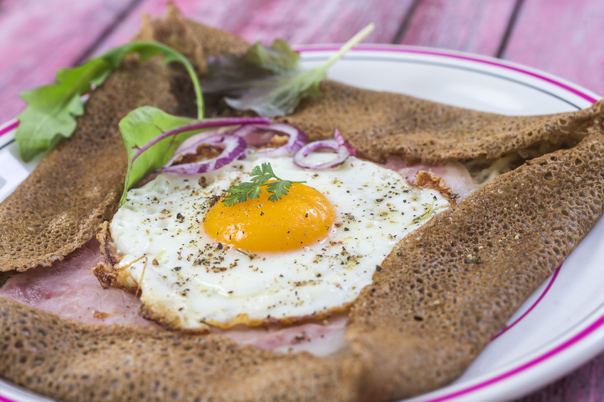 Crêpes De Blé Noir